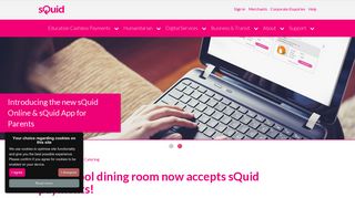 
                            4. Independent Catering - sQuid - Squid Card Portal Uk