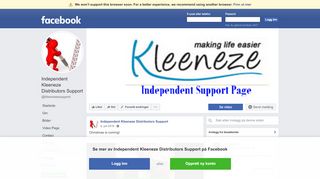 
                            6. Independent Kleeneze Distributors Support - Innlegg | Facebook - Https Www Orderkleeneze Co Uk Ordering Portal Aspx