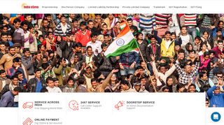 
                            5. India eSeva Portal - India Filing Client Portal