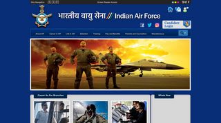 
                            2. Indian Air Force