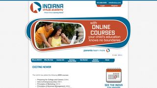 
                            4. Indiana Virtual Academy - Indiana Virtual School Brainhoney Portal