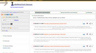 
                            7. IndoNewYork Soccer - Indonewyork Portal