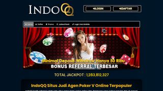 
                            1. indoqq - Agen indoqq , Poker Online Indonesia - Indoqq Portal
