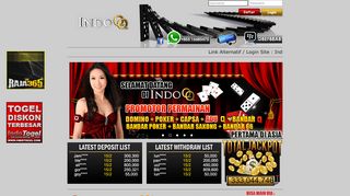 
                            5. IndoQQ : Situs Judi Poker Online DominoQQ BandarQ ... - Indoqq Portal