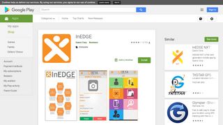 
                            2. InEDGE - Apps on Google Play - Inedge Login