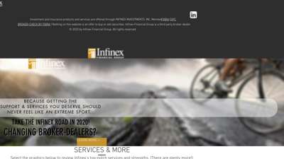 Infinex Financial Group  Broker-Dealer Powerhouse ...