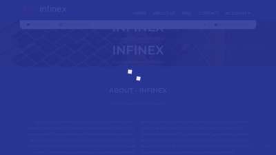 Infinex  Home Page