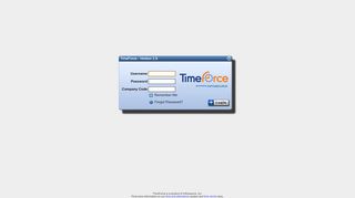 
                            3. Infinisource Time and Attendance Systems - Qqest Payroll Portal