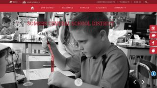 
                            3. Infinite Campus Login - Somers Central School District - Somers Parent Portal