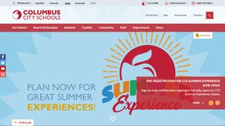 
                            3. Infinite Campus / Student Portal - Columbus City Schools - Infinite Campus Ccs Student Portal