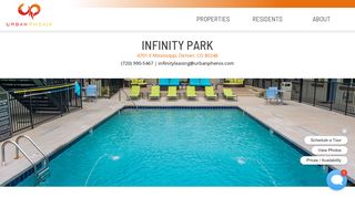 
                            3. Infinity Park Apartments Denver | Urban Phenix Properties - Urban Phenix Resident Portal