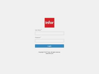 
                            9. Infor Sign In Dialog - Providence Health & Services