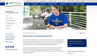 
                            5. Information Technology Services - UNG - Ung Password Portal