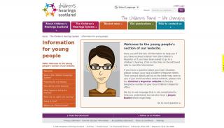 
                            4. information young people | Children's ... - Children's Hearings Scotland's - Children's Hearings Information And Resource Portal