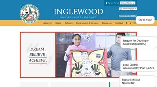 
                            6. Inglewood Unified School District - Iusd Email Portal