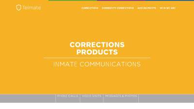 
                            7. Inmate Communications – Telmate
