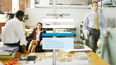 
                            5. InnoSource Portal