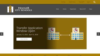 
                            2. INow - Hoover City Schools - Information Inow Hoover Portal