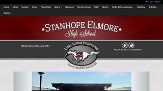 
                            15. INOW PARENT PORTAL - Stanhope Elmore High School: Highlights - Sehs Parent Portal