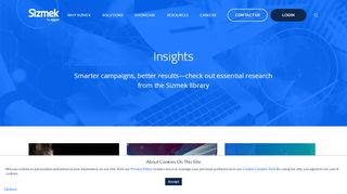 
                            3. Insights – Sizmek - Mediamind Portal