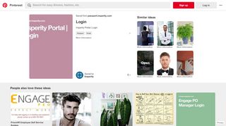 Insperity Portal | Login | Portal - Pinterest - Passport Insperity Portal