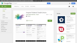 
                            7. Inspire Federal Credit Union - Apps on Google Play - Inspire Federal Credit Union Portal