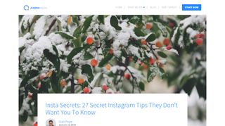 
                            6. Insta Secrets: 27 Secret Instagram Tips They Don't Want You ... - Sometag Login