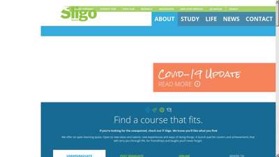 Institute of Technology Sligo - Institute of Technology Sligo