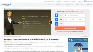 
                            2. Insurance Corporate Agents Can Now Sell ... - Policybazaar.com - Policybazaar Agent Portal