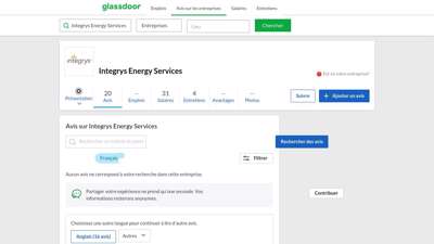 Integrys Energy Services Reviews  Glassdoor