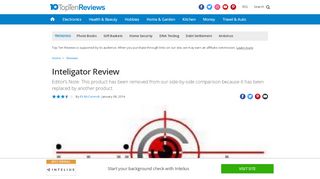 
                            7. Inteligator Review - Pros, Cons and Verdict | Top Ten Reviews - Inteligator Sign Up