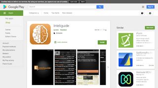 Inteliguide - Apps on Google Play