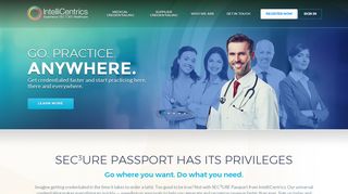 
                            3. IntelliCentrics - The World's Largest Trusted Healthcare ...