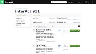 InterAct 911 - Download.com