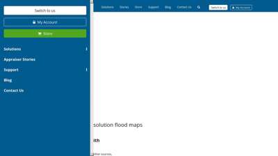 InterFlood - Flood Maps