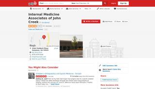 
                            3. Internal Medicine Associates of John Creek - 11 Reviews - Internal ... - Ima Johns Creek Patient Portal
