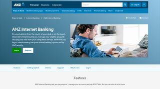 
                            2. Internet Banking | ANZ - Anz Visa Login