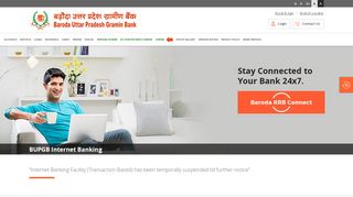 
                            6. Internet Banking - Baroda UP Gramin Bank - Www Bobibanking Com Portal