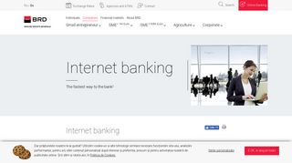 
                            3. Internet Banking | Small Business Daily Banking - BRD.ro - Brdoffice Ro Login