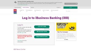
                            3. Internet Business Banking Login - First Trust Bank - Ibb Login