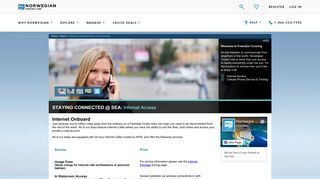 
                            1. Internet Cafe | Norwegian Cruise Line - Ncl Crew Internet Portal