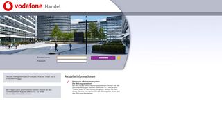 Internet - secure.kabeldeutschland.de - Kabel Deutschland Vertriebspartner Portal