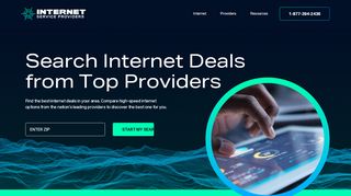 Internet Service Providers - Your Fast & Cheap Options ...