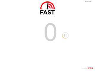 
                            9. Internet Speed Test | Fast.com
