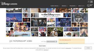 
                            4. internship jobs at DISNEY - Disney Internship Portal