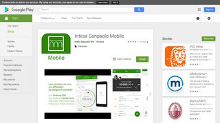
Intesa Sanpaolo Mobile - Apps on Google Play  
