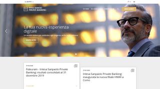 
Intesa Sanpaolo Private Banking  
