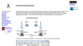 
                            3. Introducing EchoLink