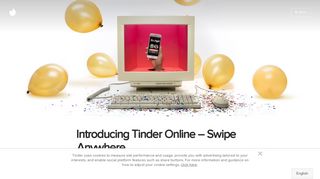 
                            4. Introducing Tinder Online – Swipe Anywhere - Online Tinder Portal
