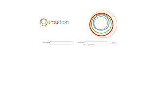 
                            1. Intuition - Tui E Learning Login